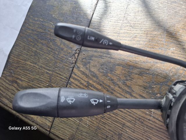 bontott MERCEDES-BENZ E-CLASS Komplett Kormánykapcsoló (Bajuszkapcsoló)