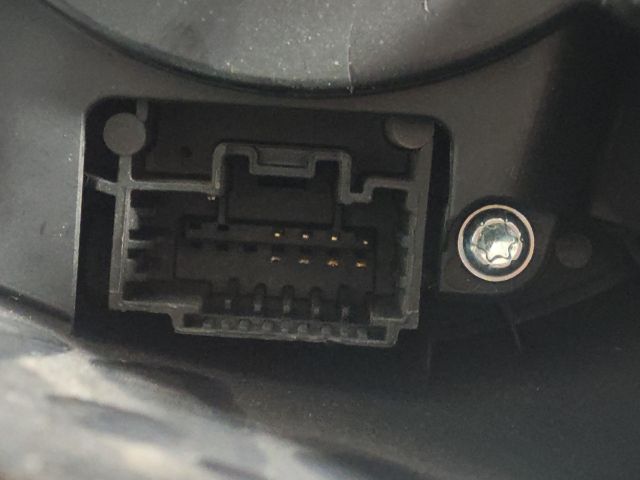 bontott MERCEDES-BENZ E-CLASS Komplett Kormánykapcsoló (Bajuszkapcsoló)