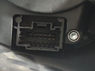 bontott MERCEDES-BENZ E-CLASS Komplett Kormánykapcsoló (Bajuszkapcsoló)