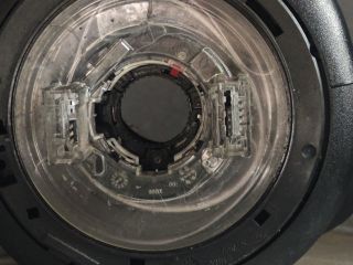 bontott MERCEDES-BENZ E-CLASS Komplett Kormánykapcsoló (Bajuszkapcsoló)