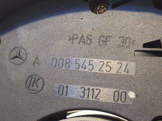 bontott MERCEDES-BENZ E-CLASS Komplett Kormánykapcsoló (Bajuszkapcsoló)