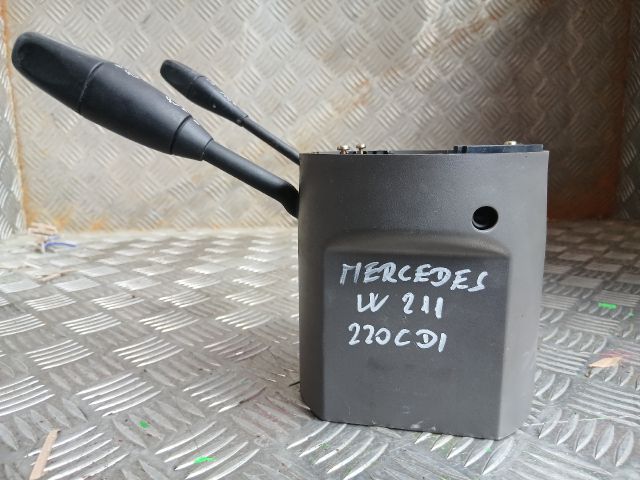 bontott MERCEDES-BENZ E-CLASS Komplett Kormánykapcsoló (Bajuszkapcsoló)