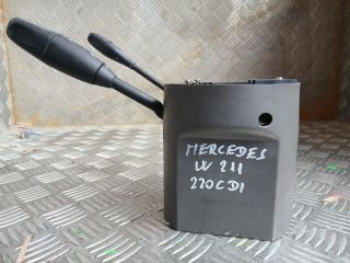 bontott MERCEDES-BENZ E-CLASS Komplett Kormánykapcsoló (Bajuszkapcsoló)