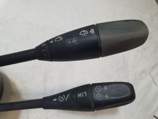 bontott MERCEDES-BENZ E-CLASS Komplett Kormánykapcsoló (Bajuszkapcsoló)