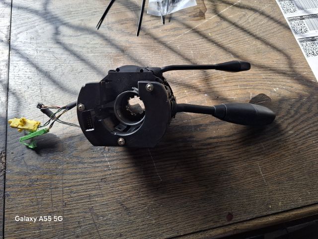 bontott MERCEDES-BENZ E-CLASS Komplett Kormánykapcsoló (Bajuszkapcsoló)