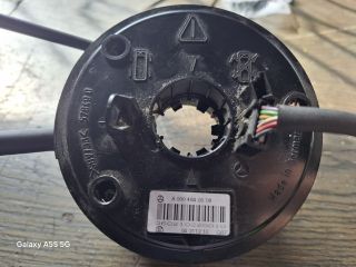 bontott MERCEDES-BENZ E-CLASS Komplett Kormánykapcsoló (Bajuszkapcsoló)