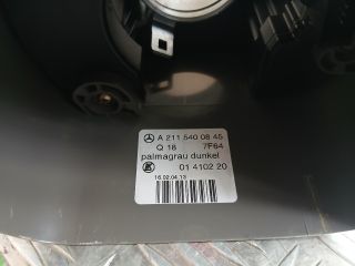 bontott MERCEDES-BENZ E-CLASS Komplett Kormánykapcsoló (Bajuszkapcsoló)