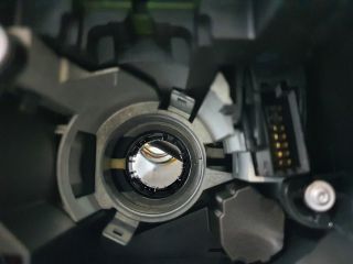 bontott MERCEDES-BENZ E-CLASS Komplett Kormánykapcsoló (Bajuszkapcsoló)