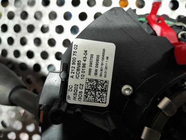 bontott MERCEDES-BENZ E-CLASS Komplett Kormánykapcsoló (Bajuszkapcsoló)