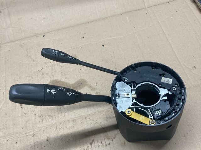 bontott MERCEDES-BENZ E-CLASS Komplett Kormánykapcsoló (Bajuszkapcsoló)