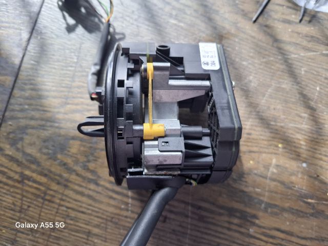 bontott MERCEDES-BENZ E-CLASS Komplett Kormánykapcsoló (Bajuszkapcsoló)