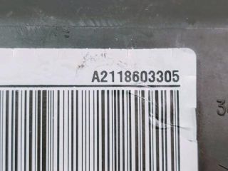 bontott MERCEDES-BENZ E-CLASS Komplett Légzsák Szett