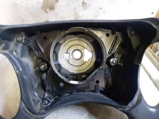 bontott MERCEDES-BENZ E-CLASS Kormány