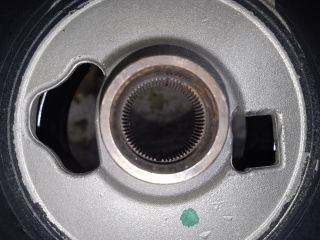 bontott MERCEDES-BENZ E-CLASS Kormány