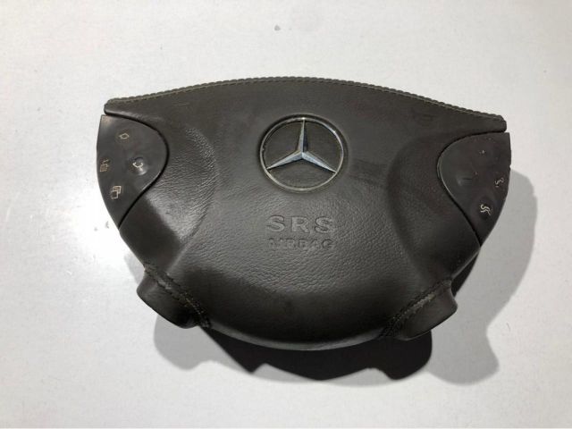 bontott MERCEDES-BENZ E-CLASS Kormánylégzsák