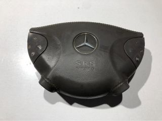 bontott MERCEDES-BENZ E-CLASS Kormánylégzsák