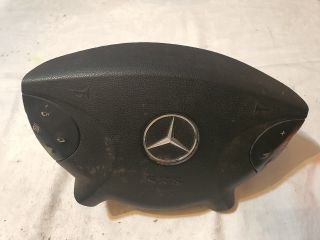 bontott MERCEDES-BENZ E-CLASS Kormánylégzsák