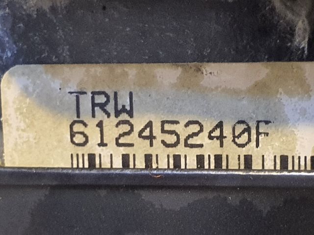 bontott MERCEDES-BENZ E-CLASS Kormánylégzsák