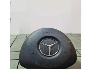 bontott MERCEDES-BENZ E-CLASS Kormánylégzsák
