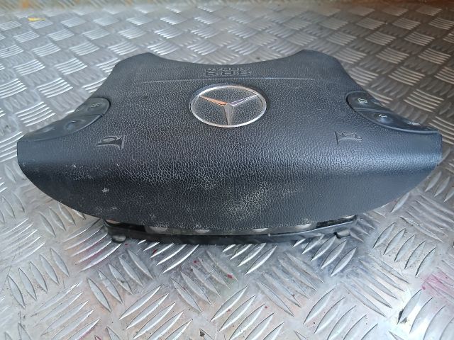 bontott MERCEDES-BENZ E-CLASS Kormánylégzsák