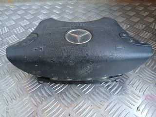 bontott MERCEDES-BENZ E-CLASS Kormánylégzsák