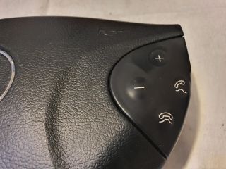 bontott MERCEDES-BENZ E-CLASS Kormánylégzsák