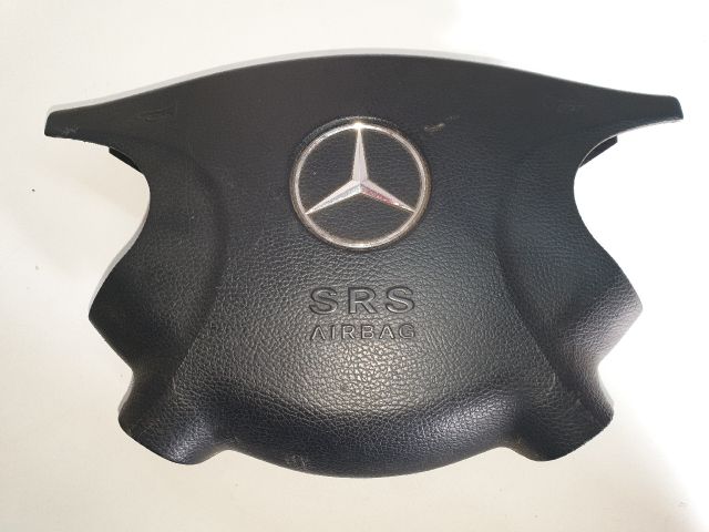 bontott MERCEDES-BENZ E-CLASS Kormánylégzsák