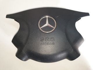 bontott MERCEDES-BENZ E-CLASS Kormánylégzsák