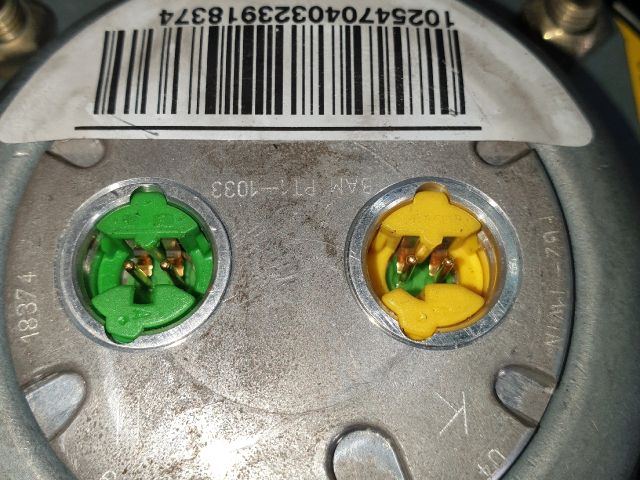 bontott MERCEDES-BENZ E-CLASS Kormánylégzsák