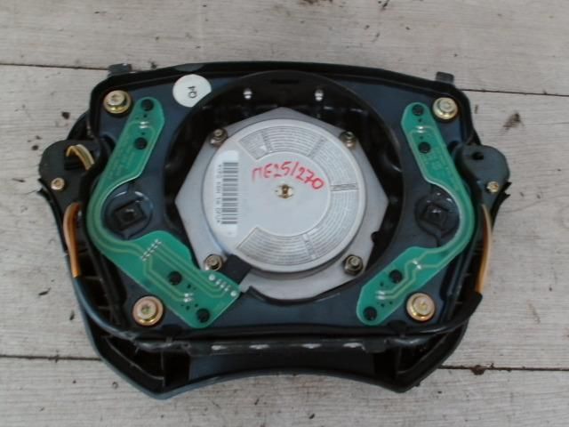 bontott MERCEDES-BENZ E-CLASS Kormánylégzsák