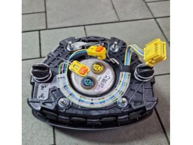 bontott MERCEDES-BENZ E-CLASS Kormánylégzsák