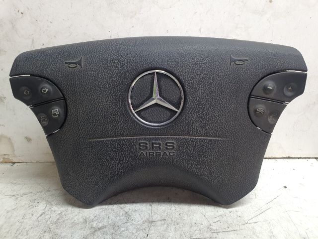 bontott MERCEDES-BENZ E-CLASS Kormánylégzsák