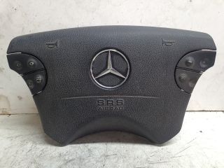 bontott MERCEDES-BENZ E-CLASS Kormánylégzsák
