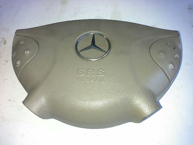 bontott MERCEDES-BENZ E-CLASS Kormánylégzsák