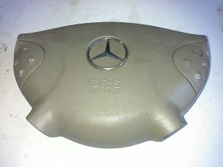 bontott MERCEDES-BENZ E-CLASS Kormánylégzsák