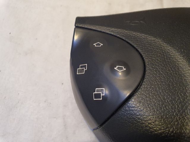 bontott MERCEDES-BENZ E-CLASS Kormánylégzsák