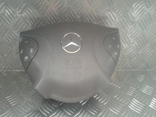 bontott MERCEDES-BENZ E-CLASS Kormánylégzsák
