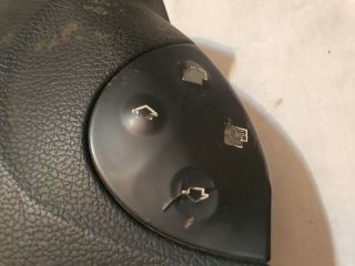 bontott MERCEDES-BENZ E-CLASS Kormánylégzsák