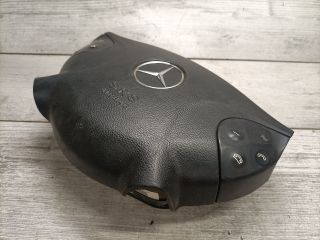 bontott MERCEDES-BENZ E-CLASS Kormánylégzsák