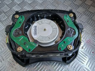 bontott MERCEDES-BENZ E-CLASS Kormánylégzsák