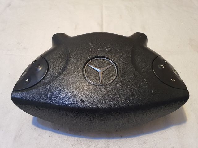 bontott MERCEDES-BENZ E-CLASS Kormánylégzsák