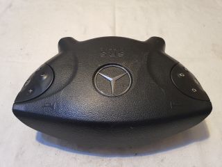 bontott MERCEDES-BENZ E-CLASS Kormánylégzsák