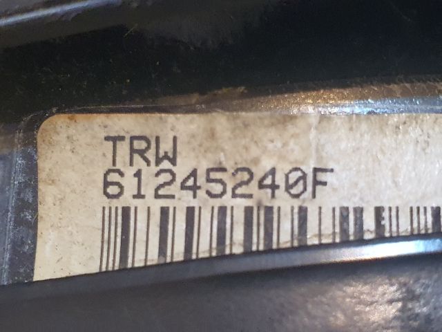 bontott MERCEDES-BENZ E-CLASS Kormánylégzsák