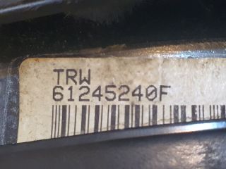 bontott MERCEDES-BENZ E-CLASS Kormánylégzsák