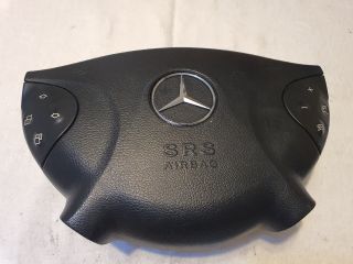 bontott MERCEDES-BENZ E-CLASS Kormánylégzsák