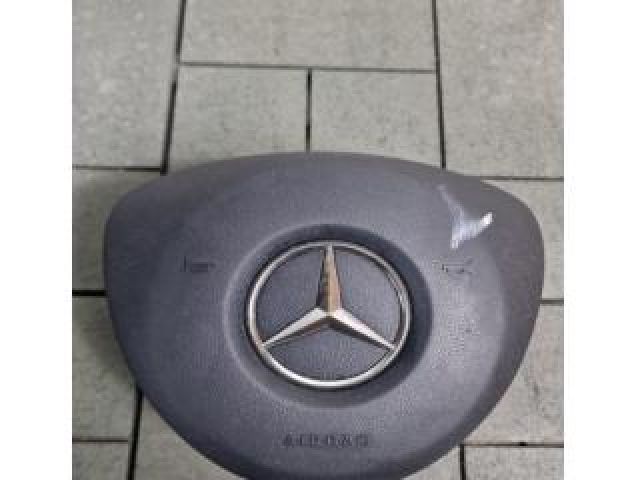 bontott MERCEDES-BENZ E-CLASS Kormánylégzsák