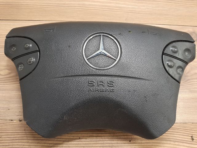 bontott MERCEDES-BENZ E-CLASS Kormánylégzsák