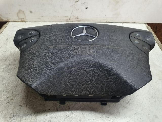 bontott MERCEDES-BENZ E-CLASS Kormánylégzsák