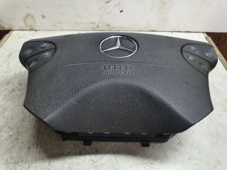 bontott MERCEDES-BENZ E-CLASS Kormánylégzsák