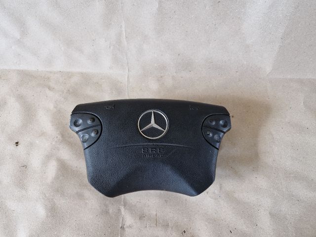 bontott MERCEDES-BENZ E-CLASS Kormánylégzsák